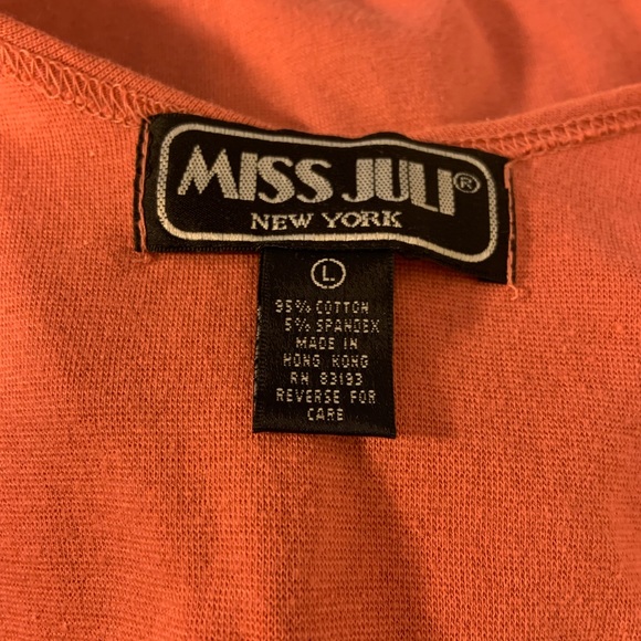 GUC Miss Juli Bodysuit - Size Large - Picture 6 of 6